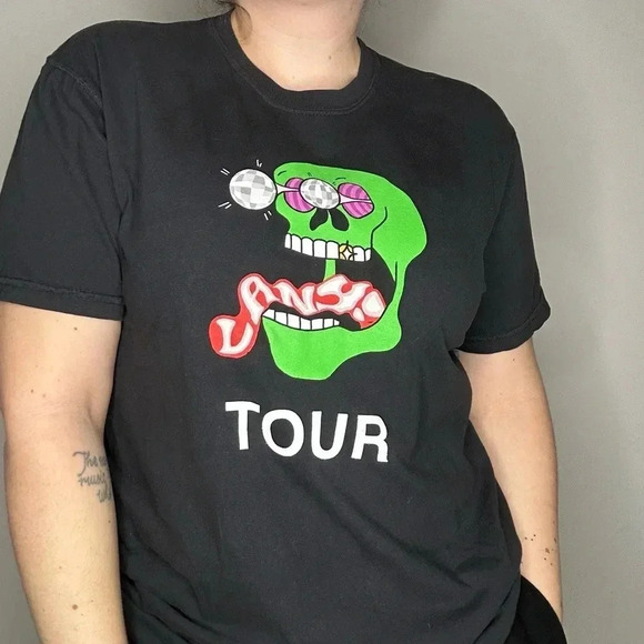 LANY ggbbxx 2021 Tour T-shirt - Picture 1 of 4